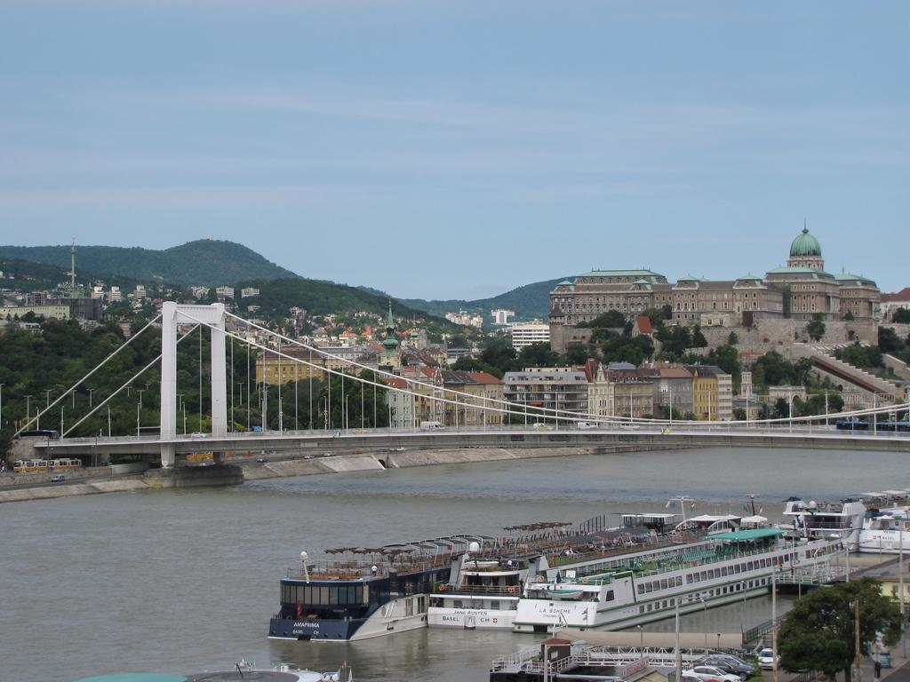 Appartamento Empire Of Liberty Budapest