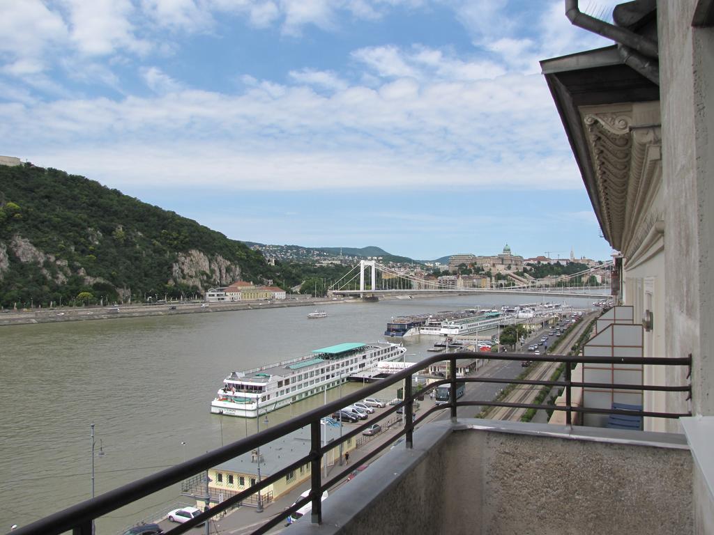Appartamento Empire Of Liberty Budapest