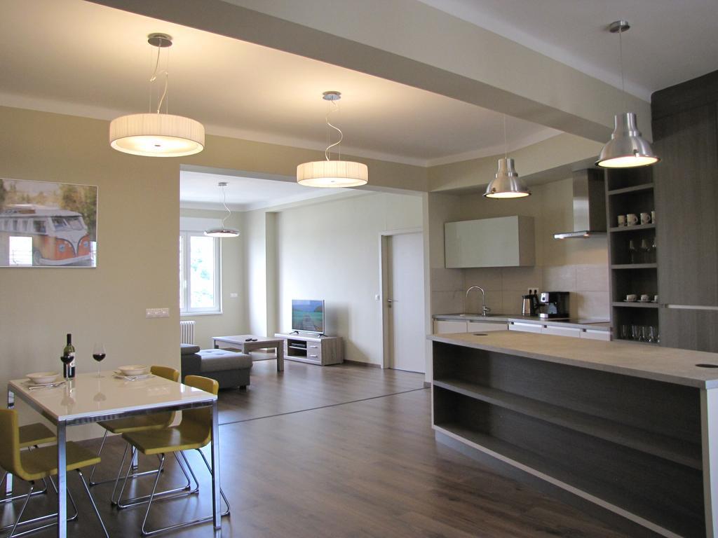 Apartamento Empire Of Liberty Budapeste